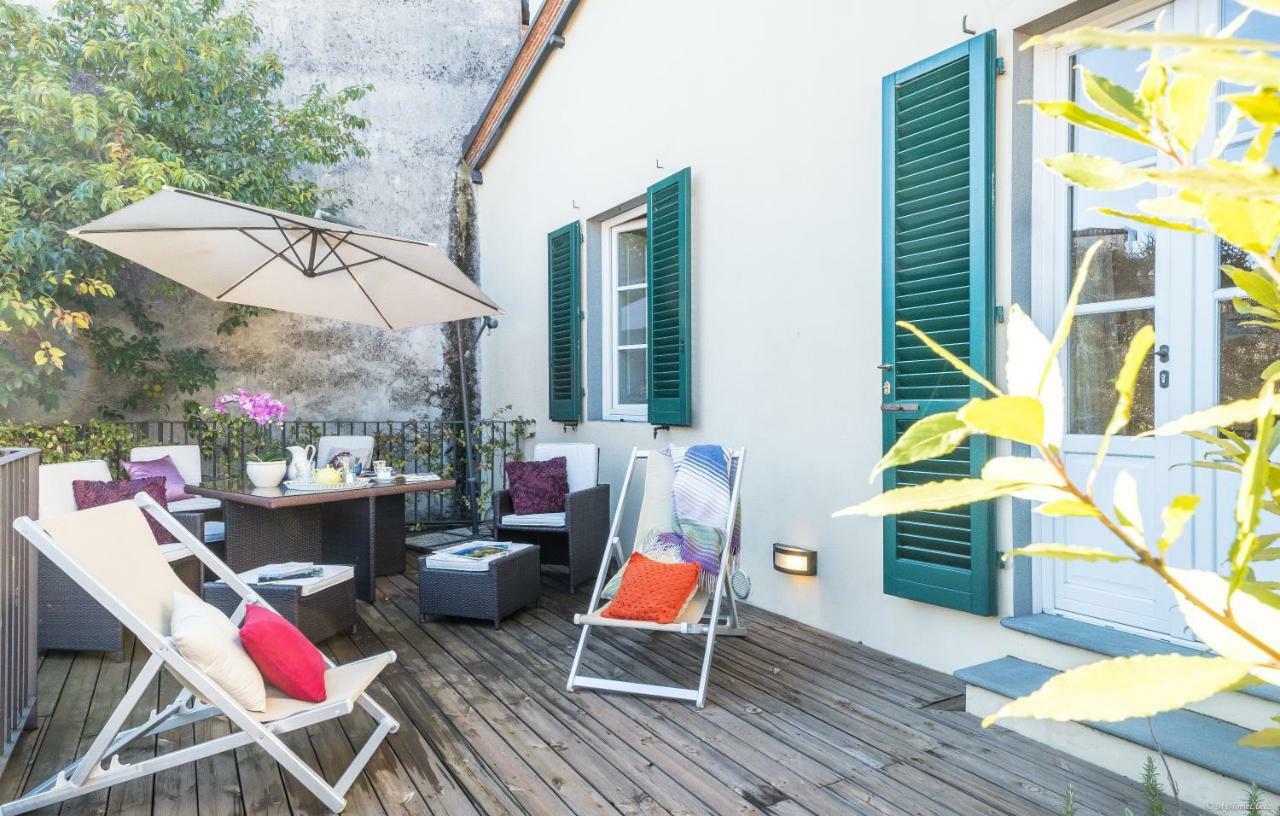 Varenne Open Terrace And Private Parking Lucca Exterior photo
