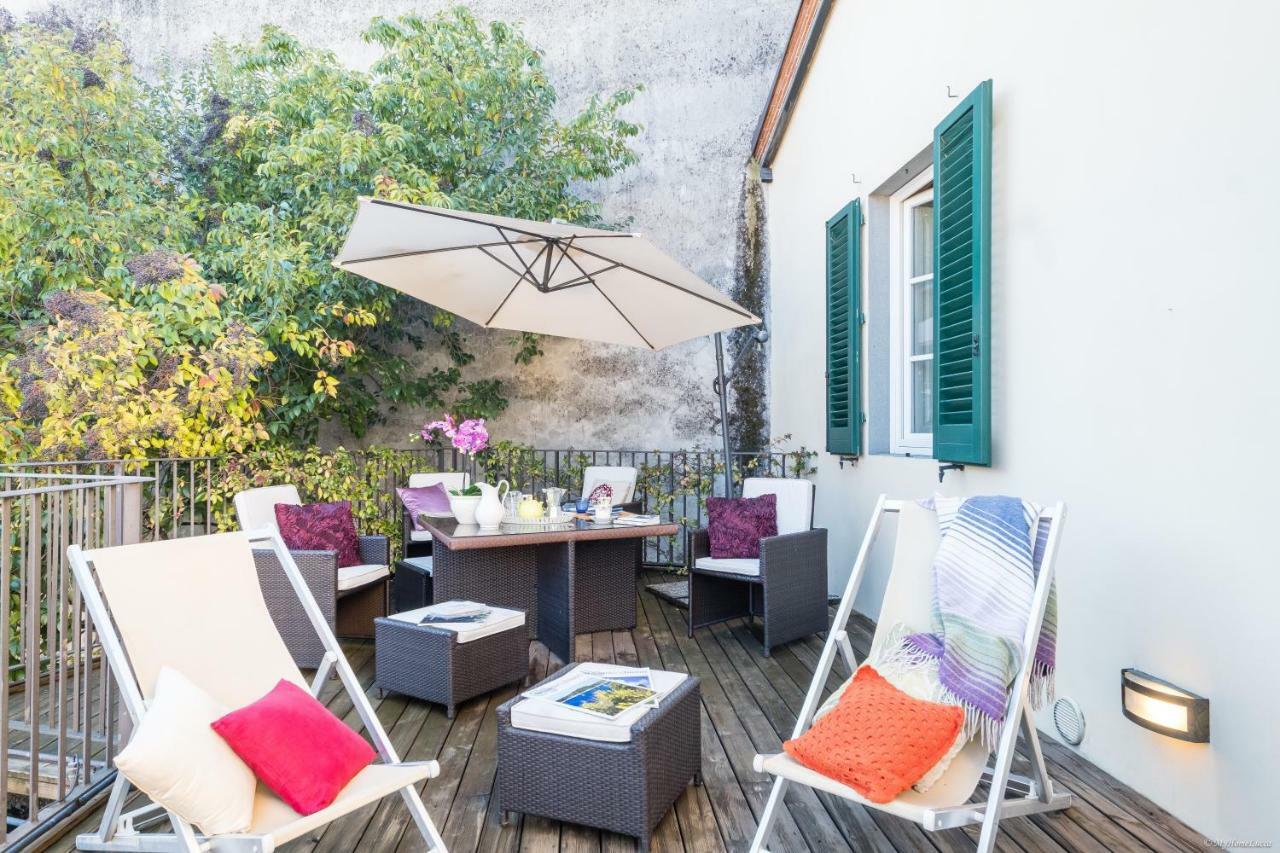 Varenne Open Terrace And Private Parking Lucca Exterior photo